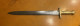 Delcampe - Épée De Soldat Sapeur. Russie. M1848 (T453) - Armi Bianche