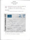 Delcampe - 1939 - 1945 SAMMLUNG VON ZENSURBELEGEN SCHWEIZ-ENGLAND / SWITZERLAND EXTERNAL MAIL SERVICE - Lotti/Collezioni