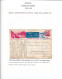 Delcampe - 1939 - 1945 SAMMLUNG VON ZENSURBELEGEN SCHWEIZ-ENGLAND / SWITZERLAND EXTERNAL MAIL SERVICE - Lotti/Collezioni