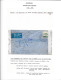 Delcampe - 1939 - 1945 SAMMLUNG VON ZENSURBELEGEN SCHWEIZ-ENGLAND / SWITZERLAND EXTERNAL MAIL SERVICE - Lotti/Collezioni
