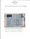 Delcampe - 1939 - 1945 SAMMLUNG VON ZENSURBELEGEN SCHWEIZ-ENGLAND / SWITZERLAND EXTERNAL MAIL SERVICE - Lotti/Collezioni