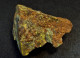 'Bindheimite' ( Oxyplumboromeite ) Or Vauquelinite ? ( 3 X 2 X 2 ) Callenberg North Open Cut No. 1, Callenberg - Germany - Minerales