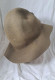 Delcampe - Ancien Chapeau De Scout SUF - Padvinderij