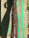 Sculpture D'une Tête De Cervidé Sur Une Crosse En Bois 19ème Siècle - Outils Anciens