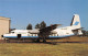 AIR BOTSWANA Fokker F27 Friendship 200 A2-ADG At The Airport Of Johannesburg (Scan R/V) N° 4 \MP7135 - Botswana