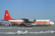AIR BOTSWANA CARGO Hercules L382 G A2-ACA C/N 35C-4701 1982 Carte Vierge Non Circulé (Scan R/V) N° 5 \MP7135 - Botswana