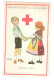 Ancienne CPA Croix-Rouge ( Signée Maggie Salzedo) - Red Cross