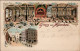 München (8000) Cafe Danner 1899 I-II - Altri & Non Classificati