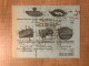 Buvard TAILLE CRAYONS - Stationeries (flat Articles)