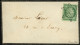 Let EMISSION DE 1849 - 2b   15c. Vert FONCE, Très Belles Marges, Obl. ETOILE S. Env. Locale, Au Verso Càd 5 PARIS 5 9/3/ - 1849-1876: Période Classique