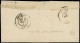 Let OBLITERATIONS PAR DEPARTEMENTS - 17/CHER N°60A Obl. Càd T23 IVOY-LE-PRE 1/8/76 Répété à Côté S. LAC, Superbe - 1849-1876: Klassik