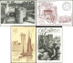 Let ENTIERS POSTAUX - Gandon, 13 CP Neuves Et Obl. Dont 5 TSC, Toutes Différentes, TB - Altri & Non Classificati