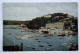 Carte Postale Ancienne - Torquay - Waldon Hill Et La Promenade - Vue Du Port - 1927 - Torquay