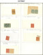 Stock De Fin De Catalogue : Colis Postaux, Annulé/Spécimen, Fictifs, Guerre, Grève, Vignettes, Variétés, En Tout 9 Class - Sammlungen