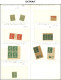 Stock De Fin De Catalogue : Colis Postaux, Annulé/Spécimen, Fictifs, Guerre, Grève, Vignettes, Variétés, En Tout 9 Class - Sammlungen