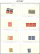 Delcampe - Stock De Fin De Catalogue : Colis Postaux, Annulé/Spécimen, Fictifs, Guerre, Grève, Vignettes, Variétés, En Tout 9 Class - Sammlungen