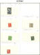 Delcampe - Stock De Fin De Catalogue : Colis Postaux, Annulé/Spécimen, Fictifs, Guerre, Grève, Vignettes, Variétés, En Tout 9 Class - Sammlungen