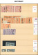 Delcampe - Stock De Fin De Catalogue : Colis Postaux, Annulé/Spécimen, Fictifs, Guerre, Grève, Vignettes, Variétés, En Tout 9 Class - Sammlungen