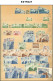 Delcampe - Stock De Fin De Catalogue : Colis Postaux, Annulé/Spécimen, Fictifs, Guerre, Grève, Vignettes, Variétés, En Tout 9 Class - Sammlungen