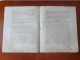 LOI Du 18 Mars 1791 Relative Au Serment à Prêter Par Les Ecclésiastiques Fonctionnaires Publics - Decrees & Laws