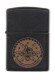 ZIPPO - U.S.S. DWIGHT D. EISENHOWER - CVN-69 -  Noir - 1989 - Réf, 623 - Zippo