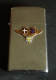 ZIPPO - Avec 3 écussons à Localiser - 1959/60 - Réf, 835 - Zippo