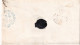 GB 9.4.1851, QV 1d Red-brown Four Mostly Broad Margins, Blue Paper, Alphabet I, Plate 88 (BA With Blind "A") On Superb C - Briefe U. Dokumente