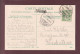 BRUGG - Schwarzer Turm - 1906 Langstempel - Brugg