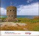 2014 Year Book (Alderney & Guernsey) 48 Pages Of Stamps/text/full Colour Plates With All Issues Protected With Glassine - Alderney