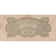 Myanmar, 1/2 Rupee, Undated (1942), TB - Myanmar