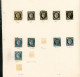 BS221 Bel Ensemble De Timbres Classiques France Oblitérés Et *. Cote Très Sympa .  A Saisir !!! - Collections (en Albums)