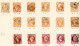 Delcampe - BS221 Bel Ensemble De Timbres Classiques France Oblitérés Et *. Cote Très Sympa .  A Saisir !!! - Collections (en Albums)