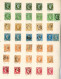 Delcampe - BS221 Bel Ensemble De Timbres Classiques France Oblitérés Et *. Cote Très Sympa .  A Saisir !!! - Collections (en Albums)