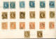 Delcampe - BS221 Bel Ensemble De Timbres Classiques France Oblitérés Et *. Cote Très Sympa .  A Saisir !!! - Collections (en Albums)