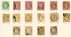 Delcampe - BS221 Bel Ensemble De Timbres Classiques France Oblitérés Et *. Cote Très Sympa .  A Saisir !!! - Collections (en Albums)