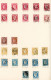Delcampe - BS221 Bel Ensemble De Timbres Classiques France Oblitérés Et *. Cote Très Sympa .  A Saisir !!! - Collections (en Albums)