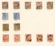 Delcampe - BS221 Bel Ensemble De Timbres Classiques France Oblitérés Et *. Cote Très Sympa .  A Saisir !!! - Collections (en Albums)
