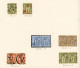Delcampe - BS221 Bel Ensemble De Timbres Classiques France Oblitérés Et *. Cote Très Sympa .  A Saisir !!! - Collections (en Albums)