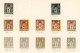 Delcampe - BS221 Bel Ensemble De Timbres Classiques France Oblitérés Et *. Cote Très Sympa .  A Saisir !!! - Collections (en Albums)