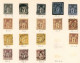 Delcampe - BS221 Bel Ensemble De Timbres Classiques France Oblitérés Et *. Cote Très Sympa .  A Saisir !!! - Collections (en Albums)