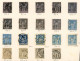 Delcampe - BS221 Bel Ensemble De Timbres Classiques France Oblitérés Et *. Cote Très Sympa .  A Saisir !!! - Collections (en Albums)