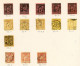 Delcampe - BS221 Bel Ensemble De Timbres Classiques France Oblitérés Et *. Cote Très Sympa .  A Saisir !!! - Collections (en Albums)