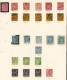 Delcampe - BS221 Bel Ensemble De Timbres Classiques France Oblitérés Et *. Cote Très Sympa .  A Saisir !!! - Collections (en Albums)