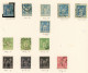 Delcampe - BS221 Bel Ensemble De Timbres Classiques France Oblitérés Et *. Cote Très Sympa .  A Saisir !!! - Collections (en Albums)
