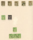 Delcampe - BS221 Bel Ensemble De Timbres Classiques France Oblitérés Et *. Cote Très Sympa .  A Saisir !!! - Collections (en Albums)