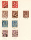 Delcampe - BS221 Bel Ensemble De Timbres Classiques France Oblitérés Et *. Cote Très Sympa .  A Saisir !!! - Collections (en Albums)