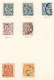 Delcampe - BS221 Bel Ensemble De Timbres Classiques France Oblitérés Et *. Cote Très Sympa .  A Saisir !!! - Collections (en Albums)