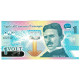 Billet, États-Unis, 2013, 1 VOLT NIKOLA TESLA, NEUF - A Identifier