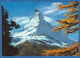Schweiz; Zermatt; Matterhorn - Zermatt