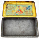 Ancienne Boite En Fer (vide) SALMON & GLUCKSTEINS. Dandy Fifth Cigarettes. - Zigarettenetuis (leer)